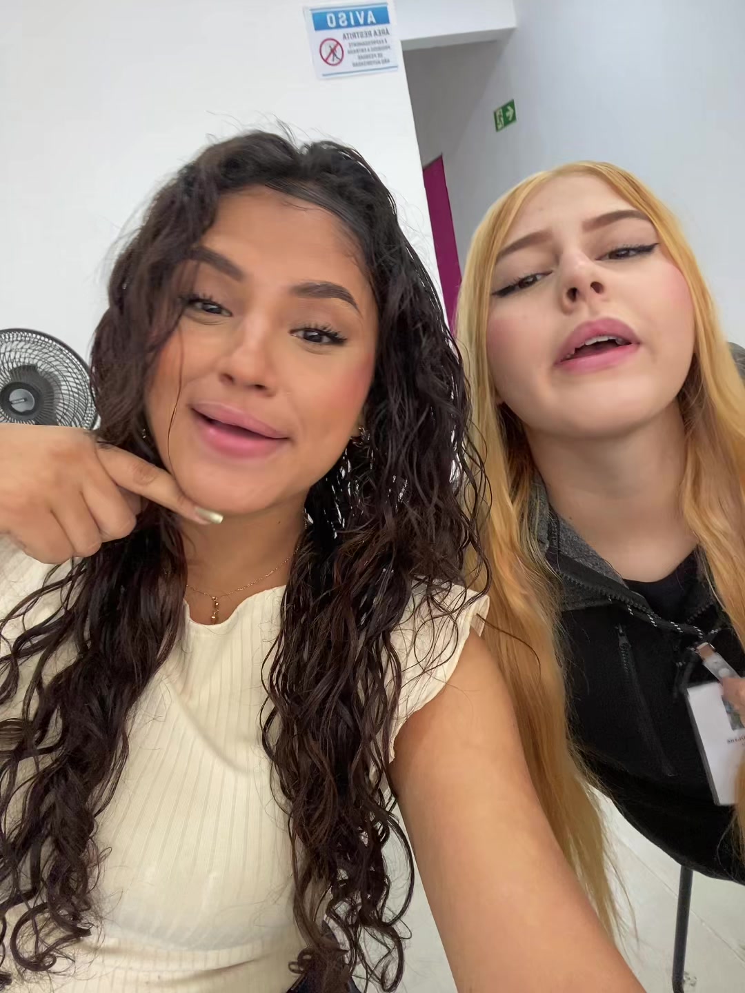 @Luma Vit&oacute;ria