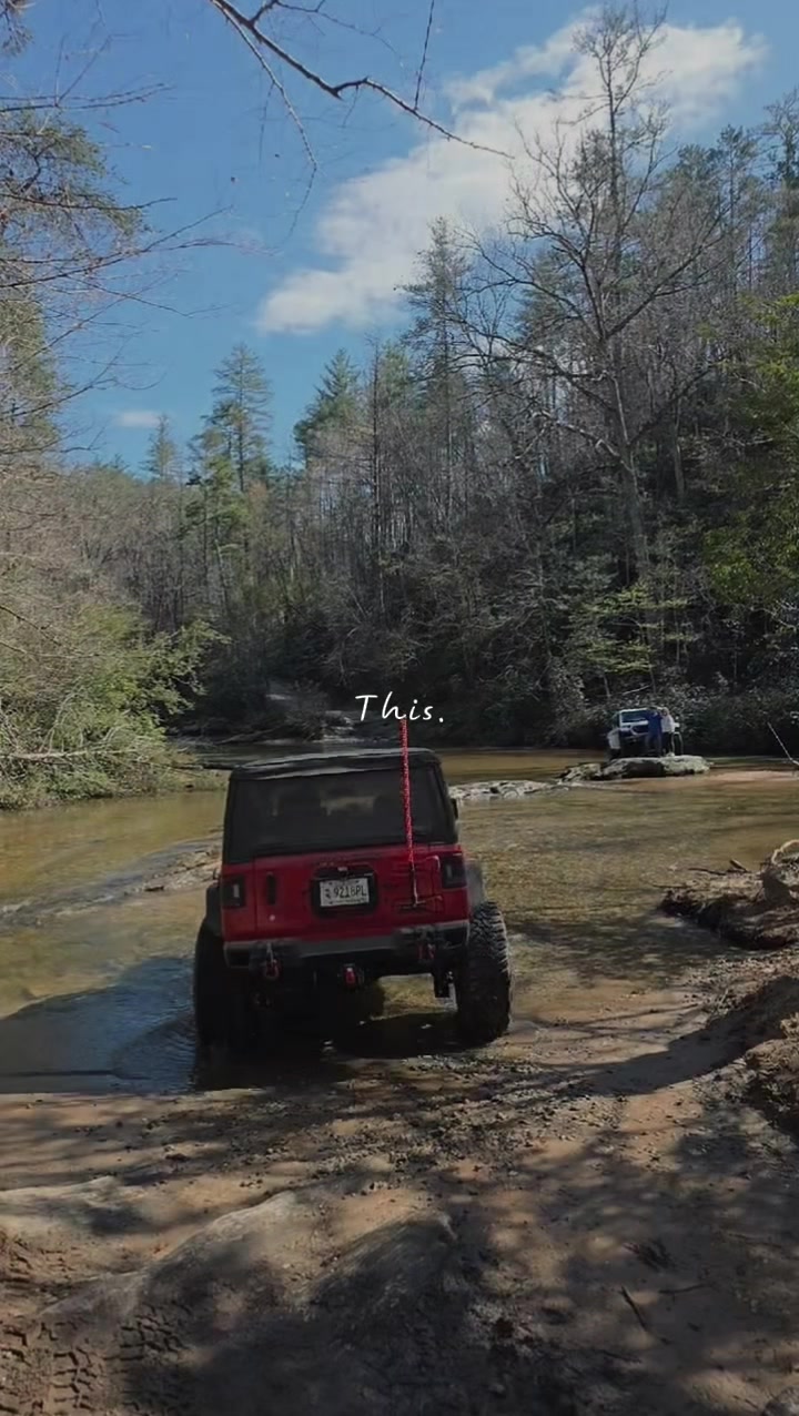 @Red Jeep Society