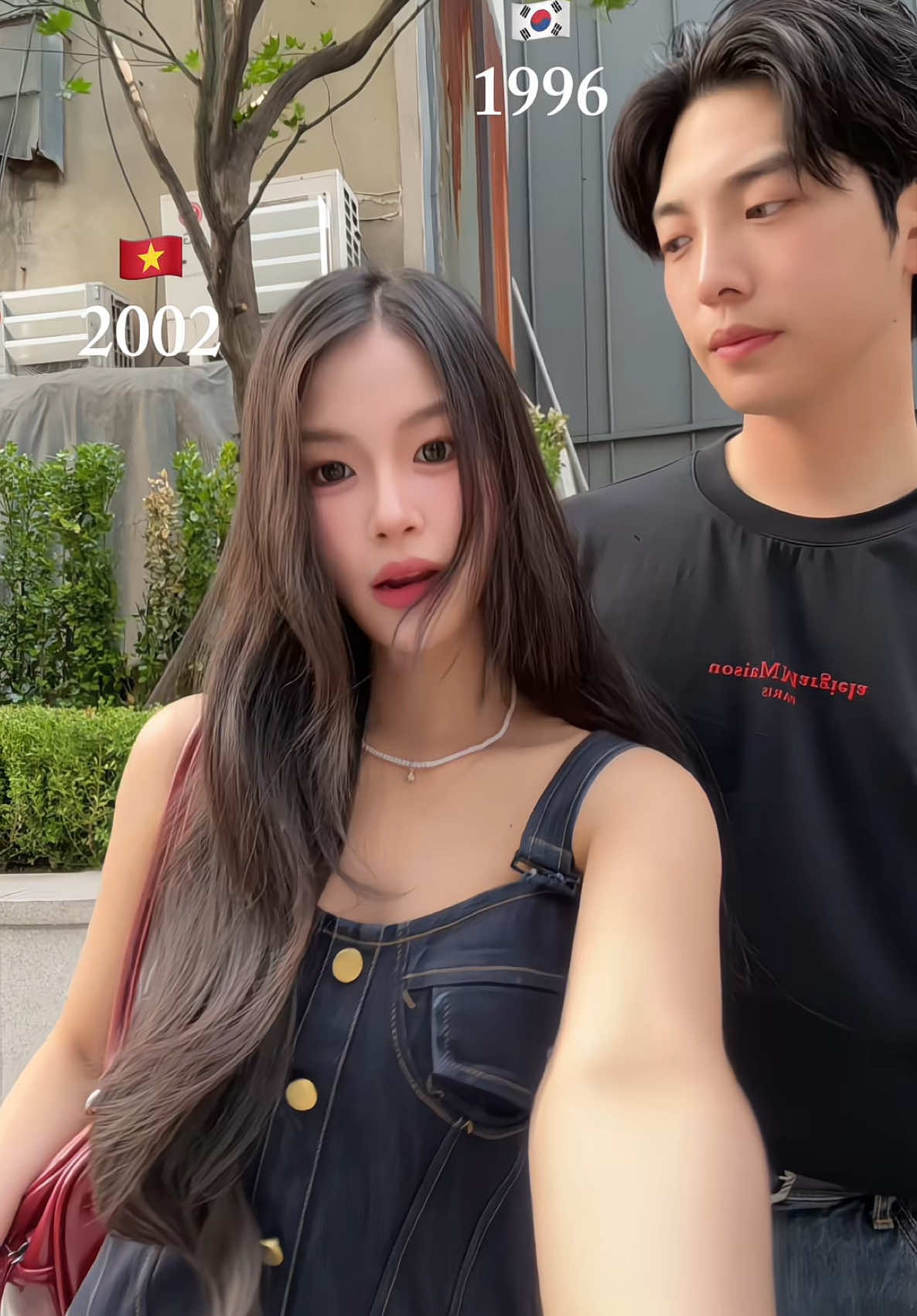 @현미커플 HyunMi Couple👩❤️💋👨