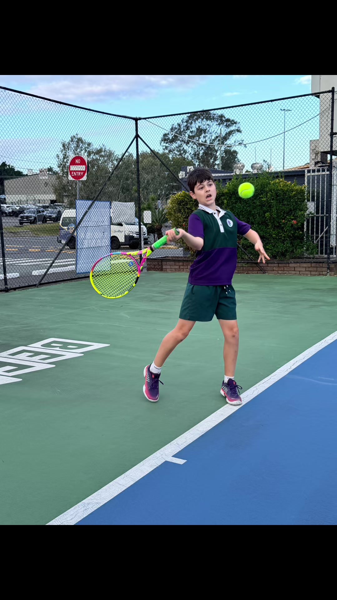@BeenleighTennis