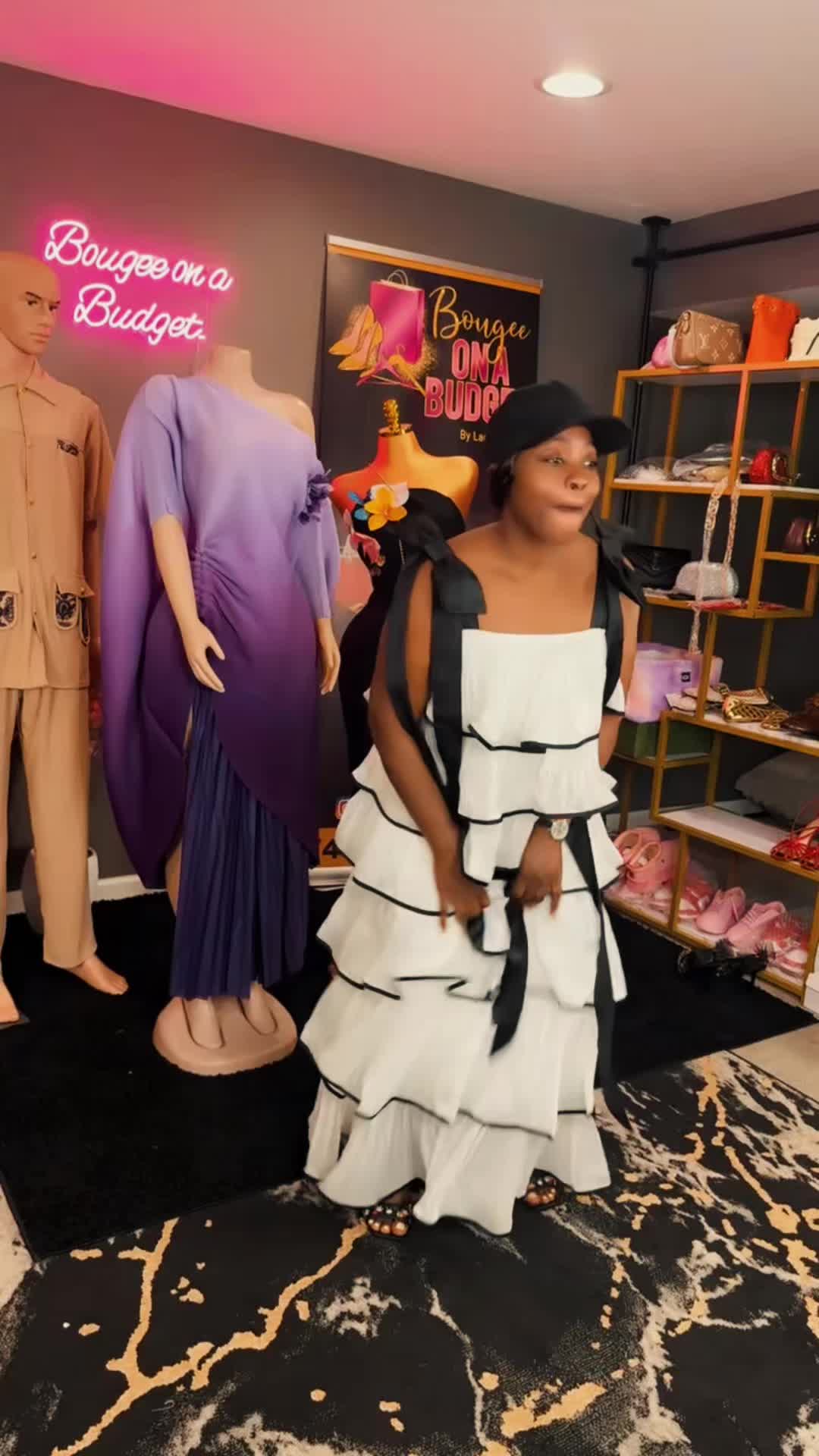 @Budget Babe Boutique