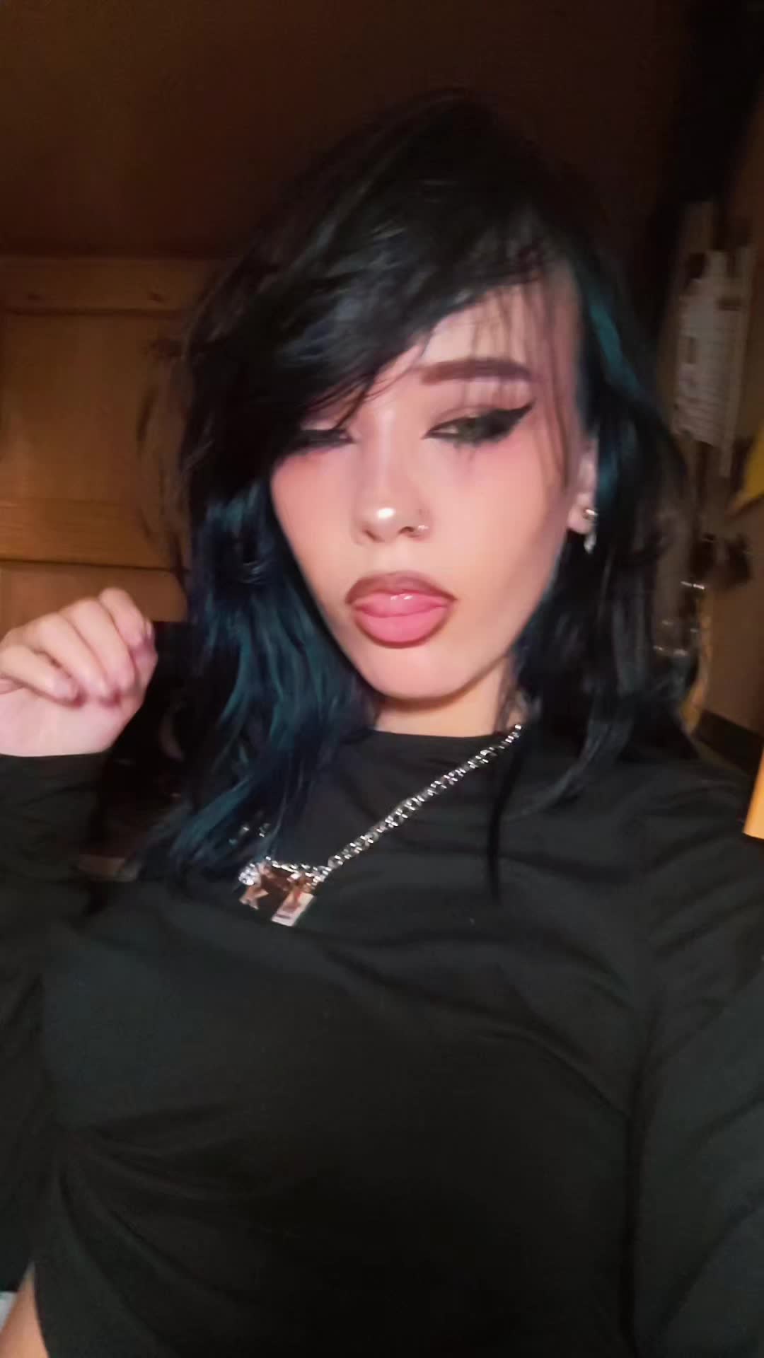 @ 