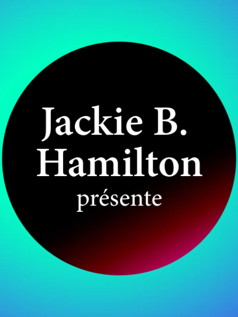 @Jackie B. Hamilton