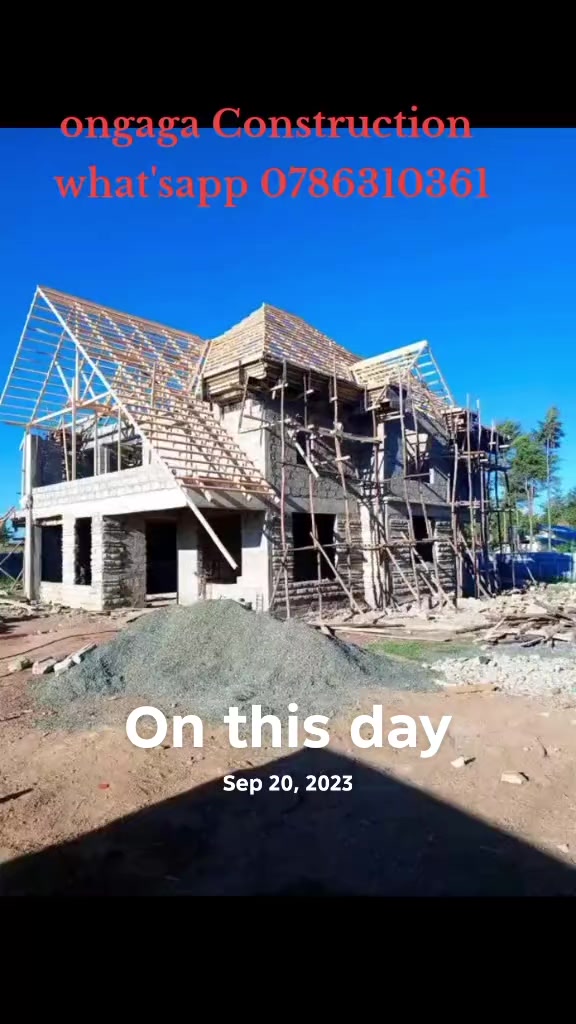@ONGAGAMO CONSTRUCTION COMPANY