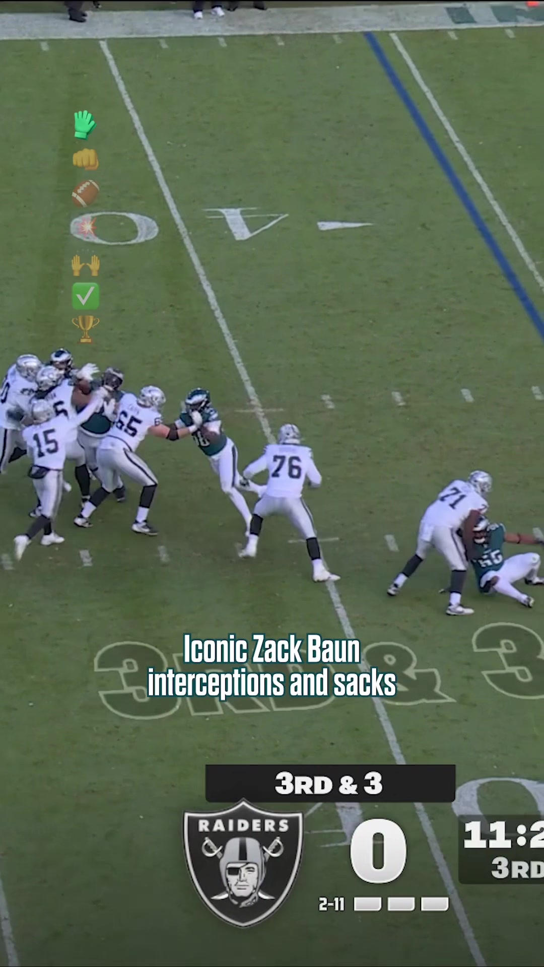 @Philadelphia Eagles