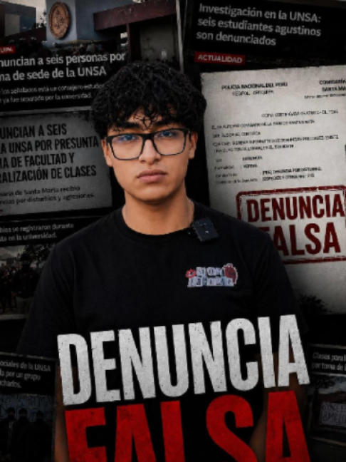 @Vamos Todos Unsa