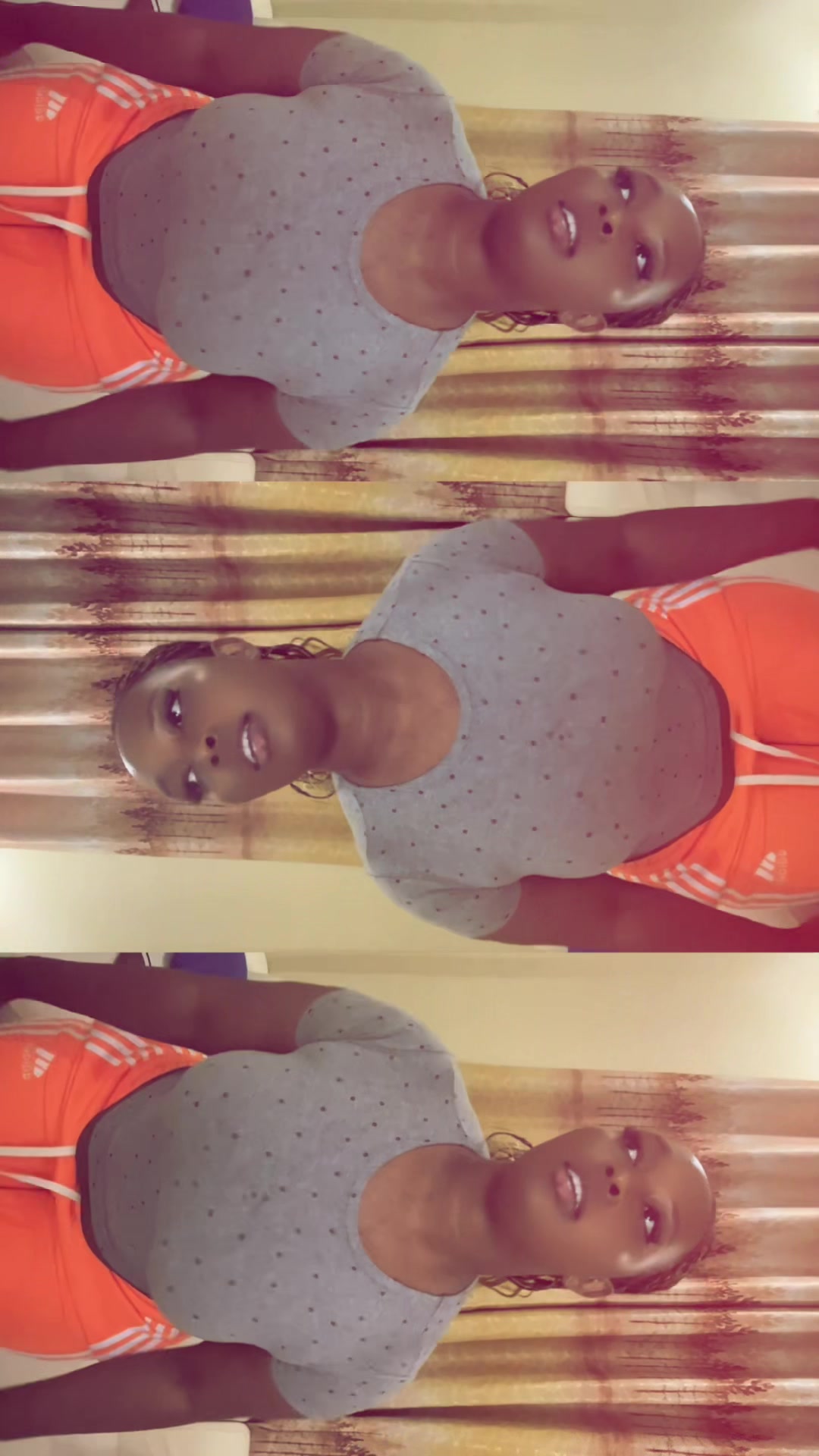 @Hot🥵 Queen👸🏾