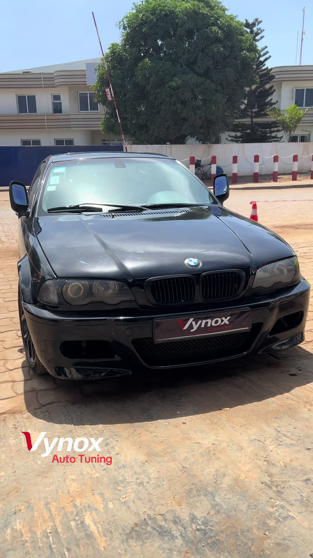 @Vynox Auto tuning