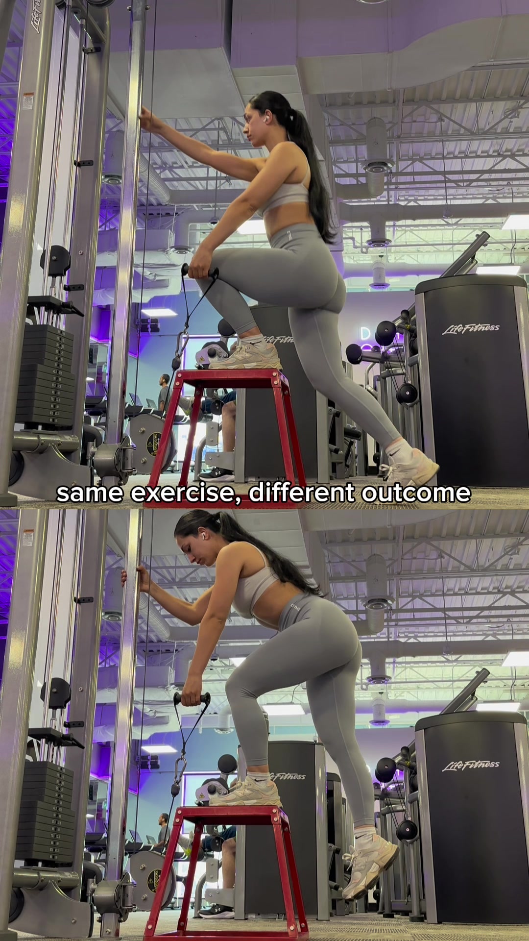 @Tina - Female Fitness Coach