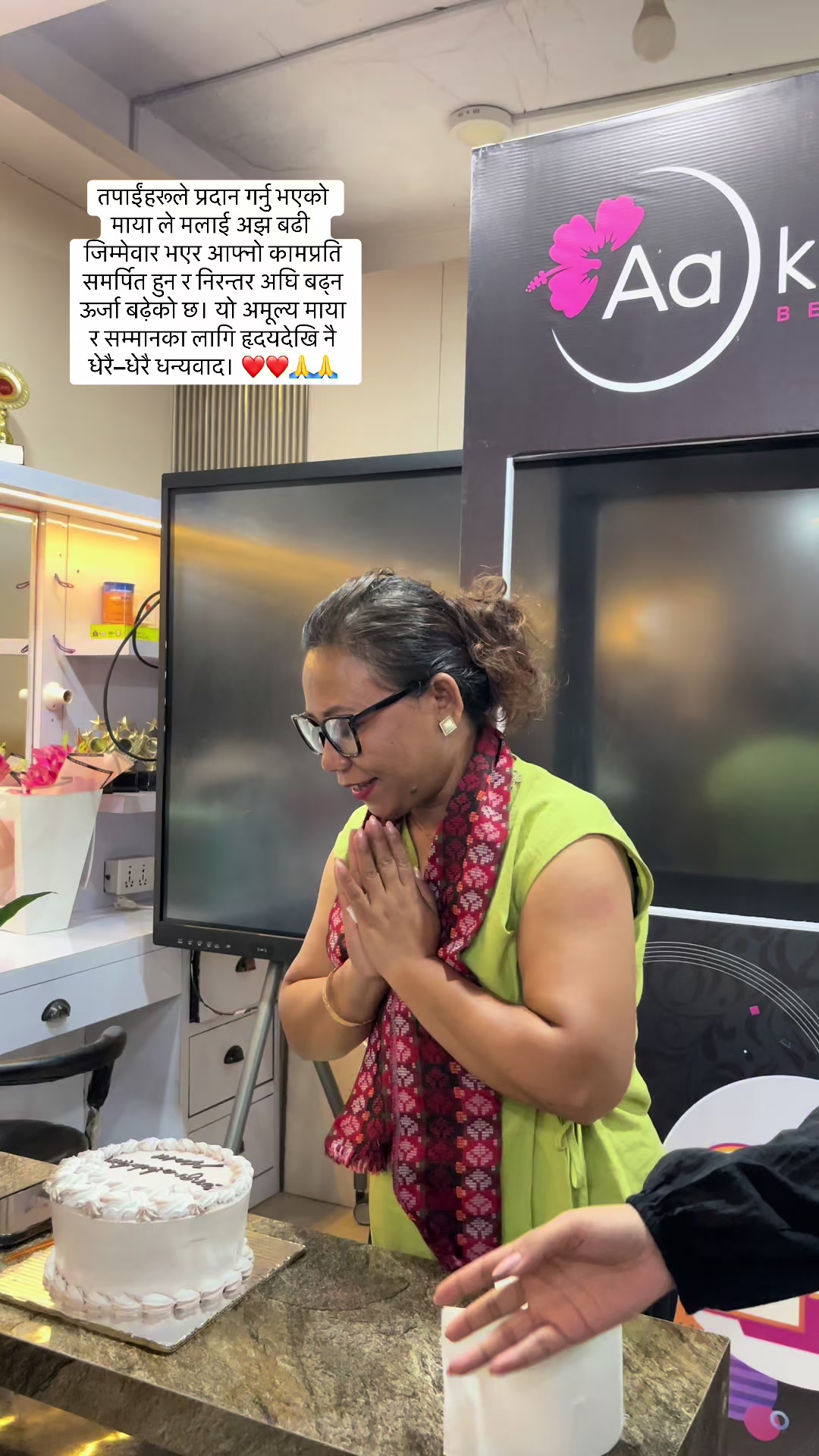 @Aakarshan beauty salon&academy