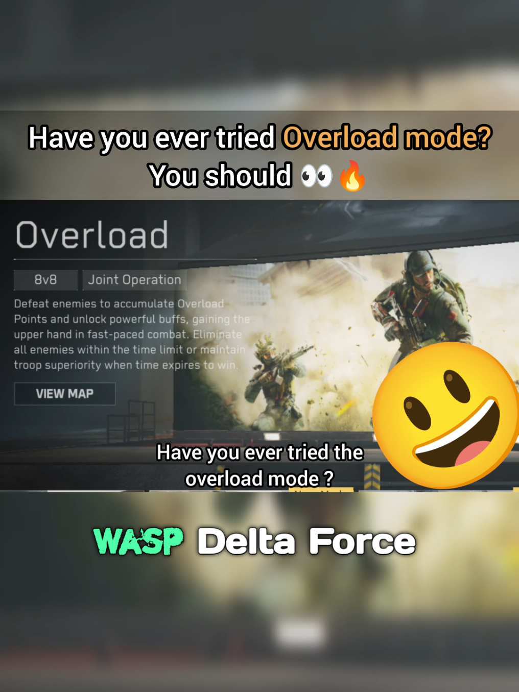 @Wasp Delta Force