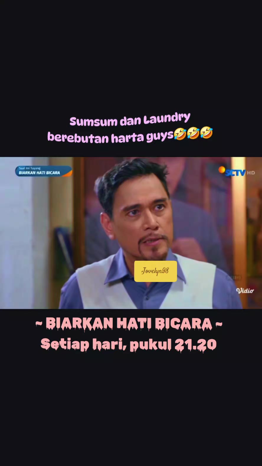 @Biarkan Hati Bicara