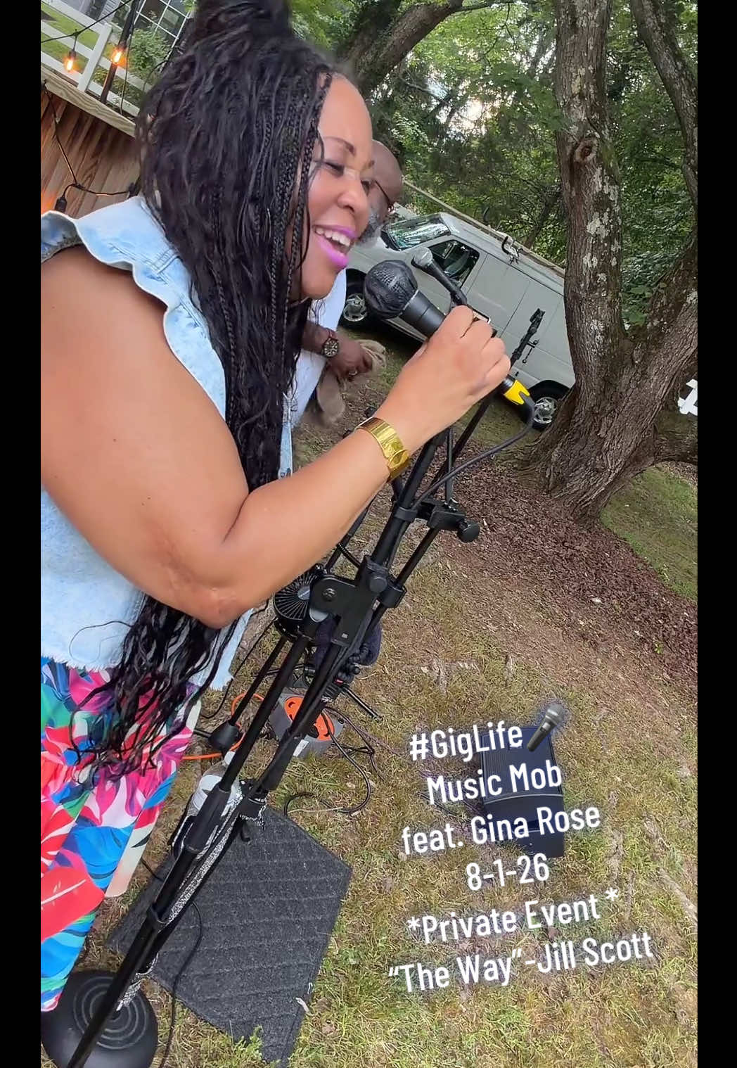 @Gina Rose