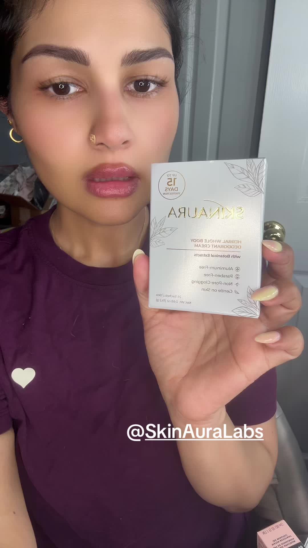 @MakeupLaveena