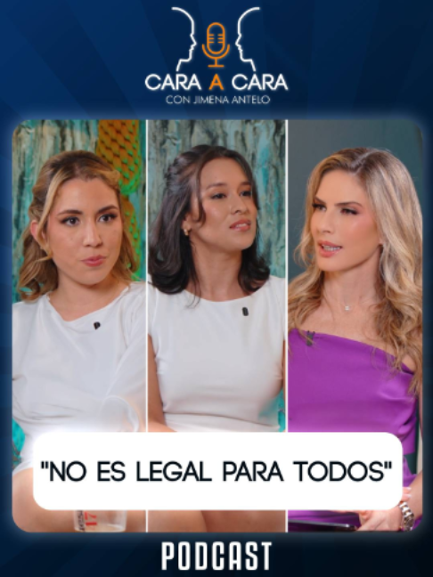 @Cara a Cara con Jimena Antelo