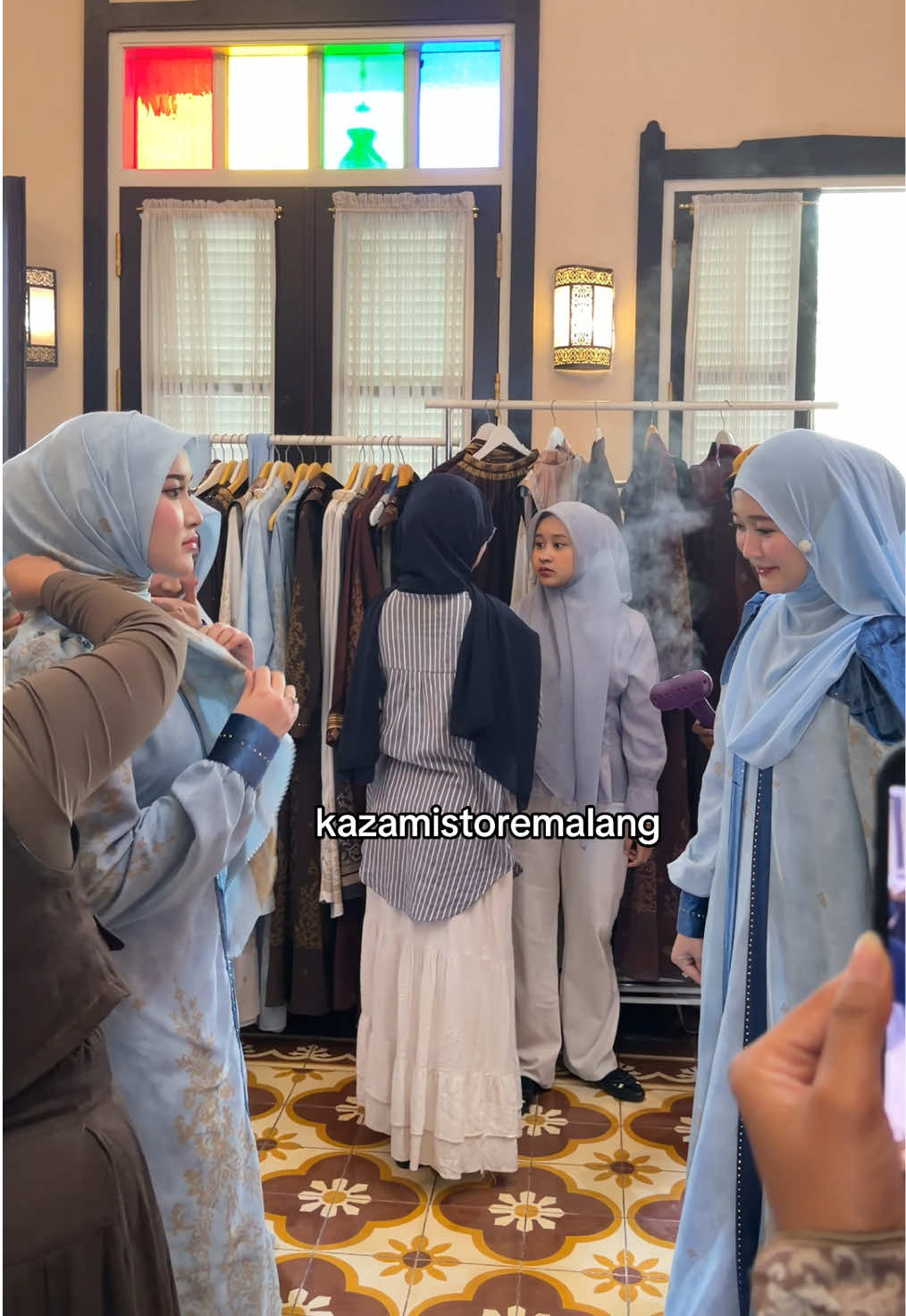 @Kazami store malang