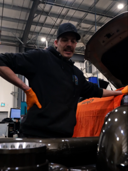 @Dirty Diesel Customs