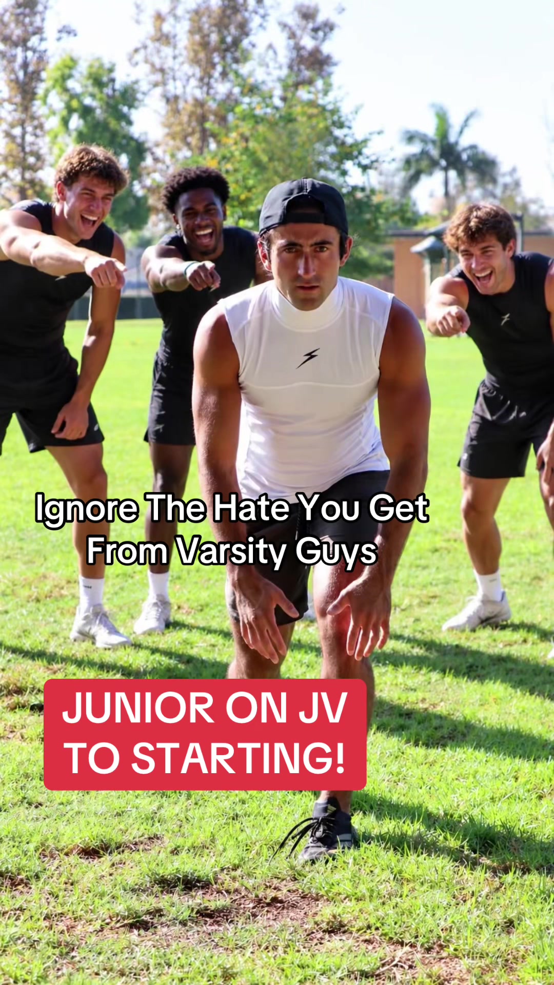 @Coach Grant Caraway