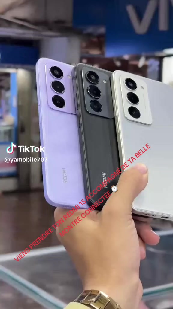 @Xiaomi store San-pedro