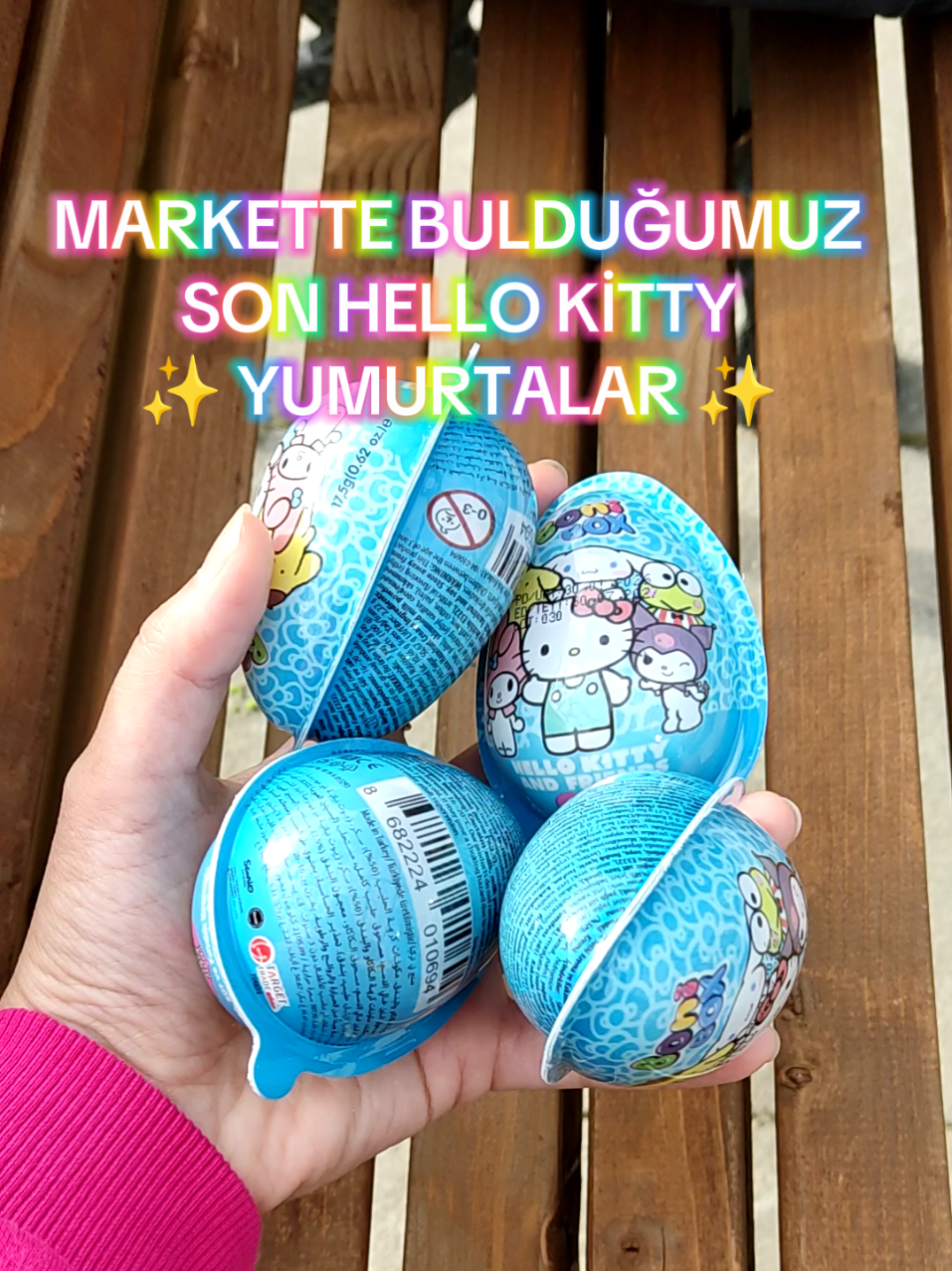 @S&uuml;rpriz kutusu 💕