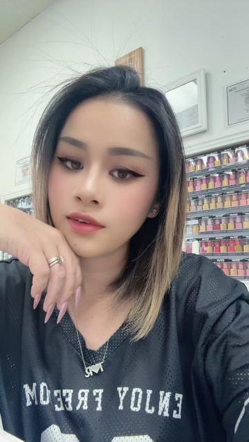 @Trishdinh🇺🇸🍀