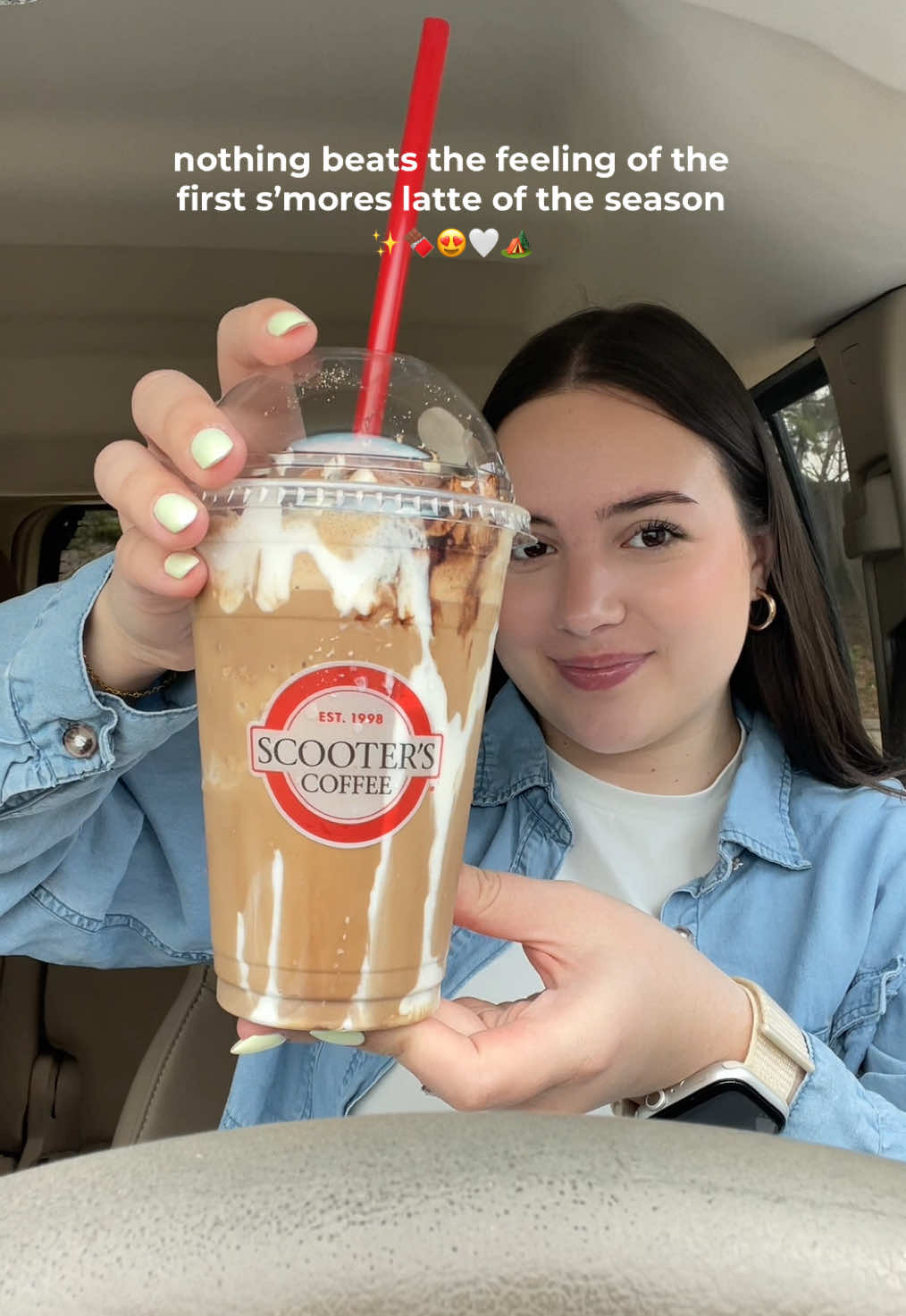 @Scooter’s Coffee
