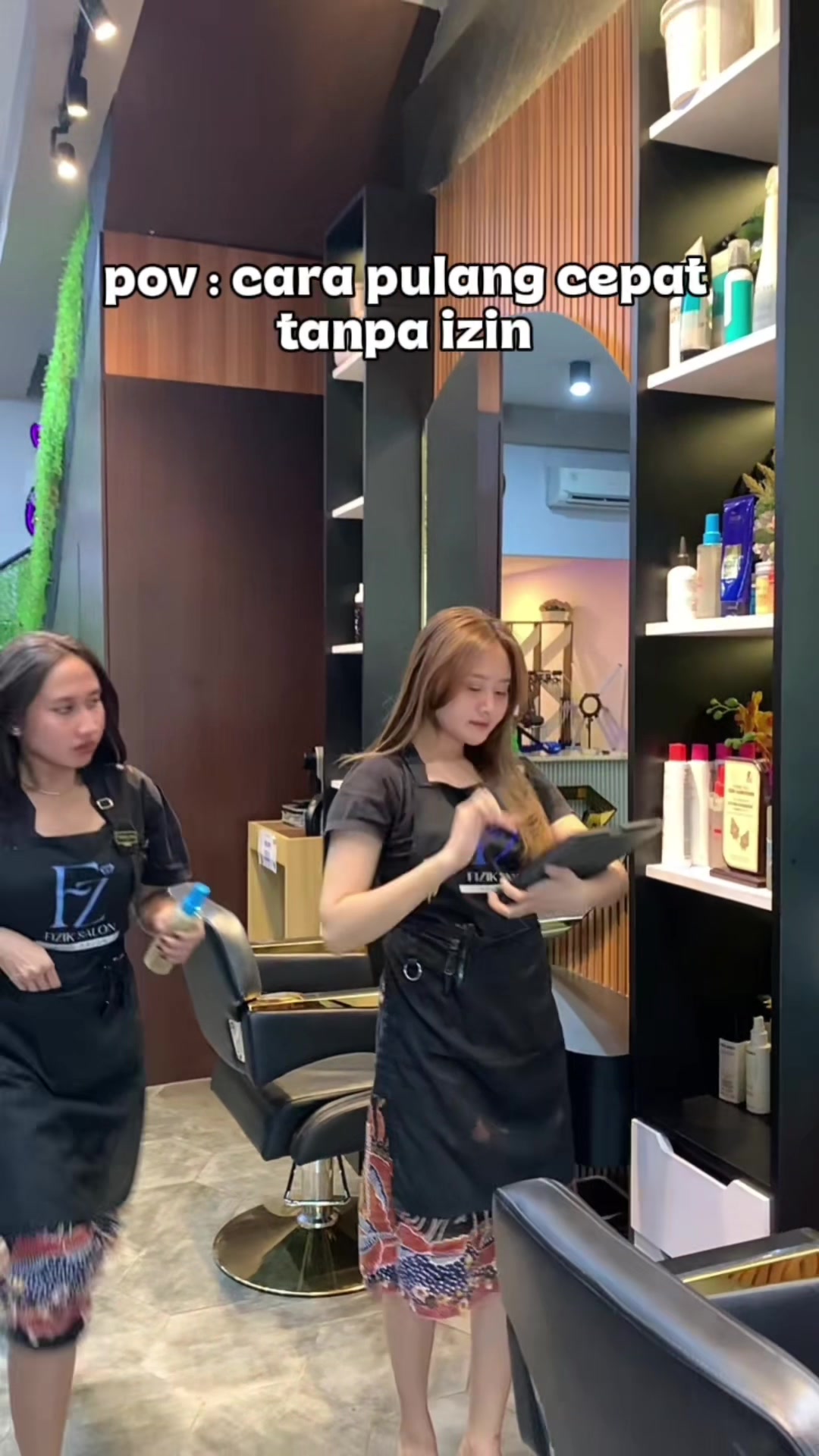 @Fizik Hair Design Salon
