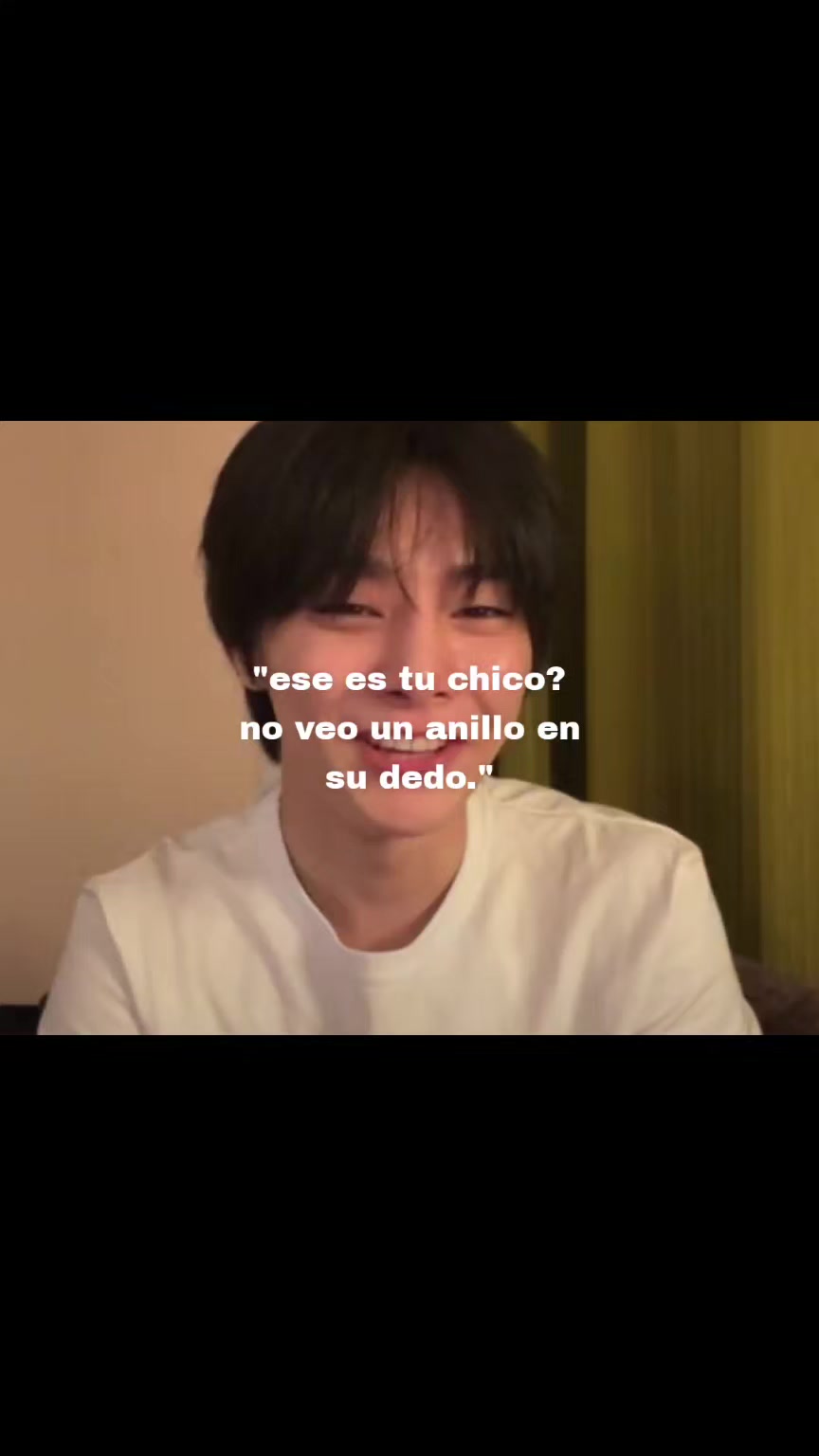 @shann va a ver a jeongin