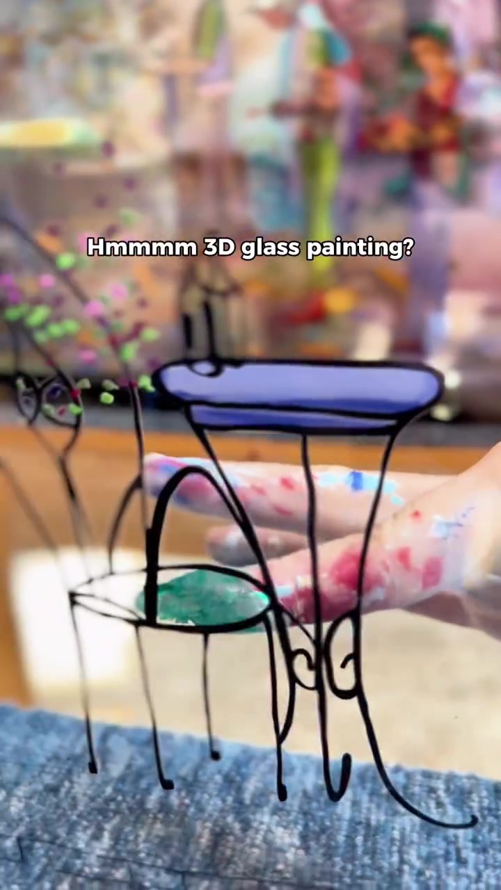 @Jean Pierre Weill Paintings