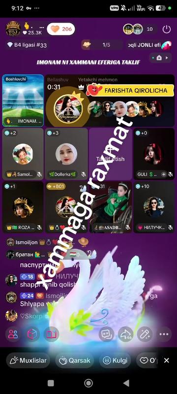 @🫰.     IMONAM.  🫰