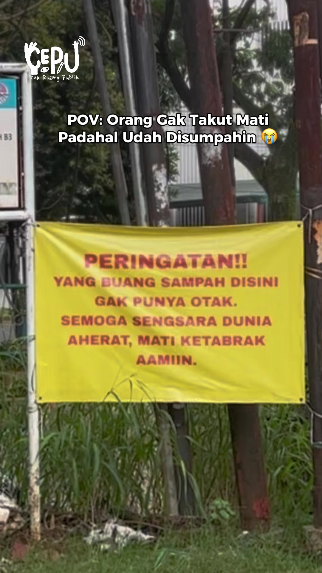 @Cek Ruang Publik
