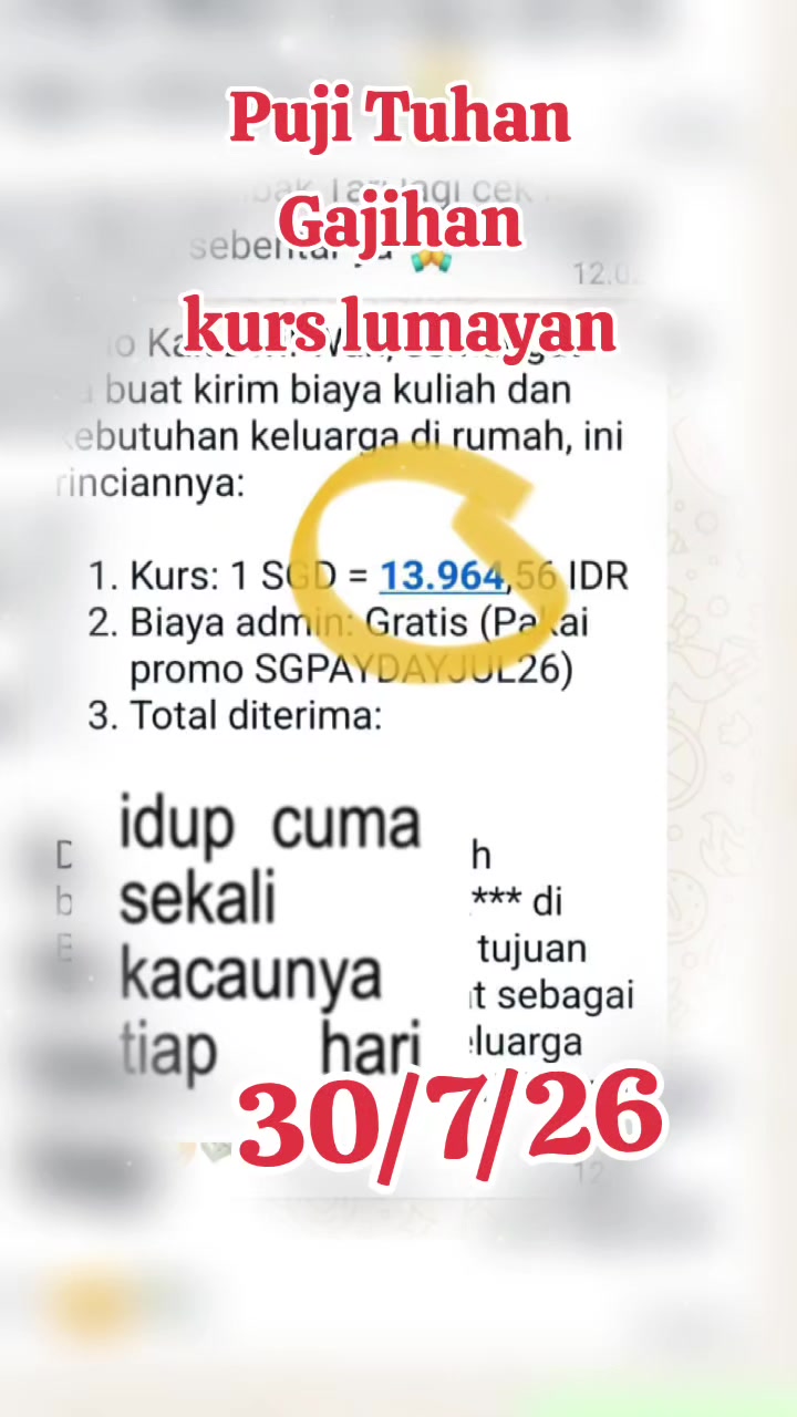 @$ STORY PMI SG $