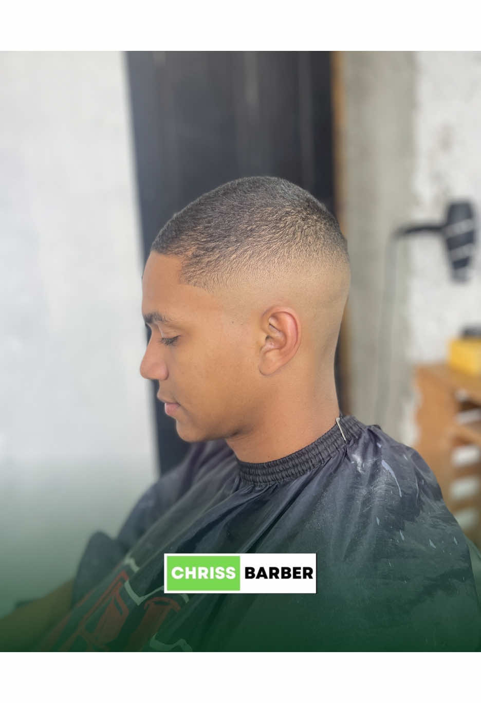 @Chrissbarber