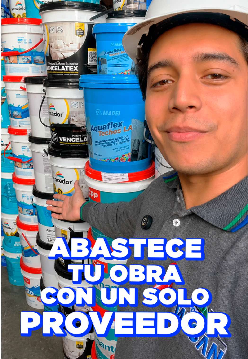 @Grupo Wigan|Pinturas por Mayor