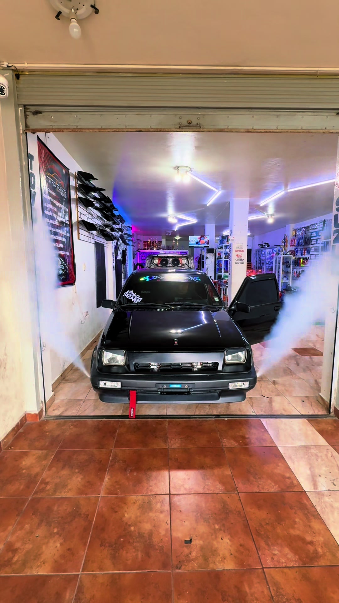 @Nitro Tuning Ecuador