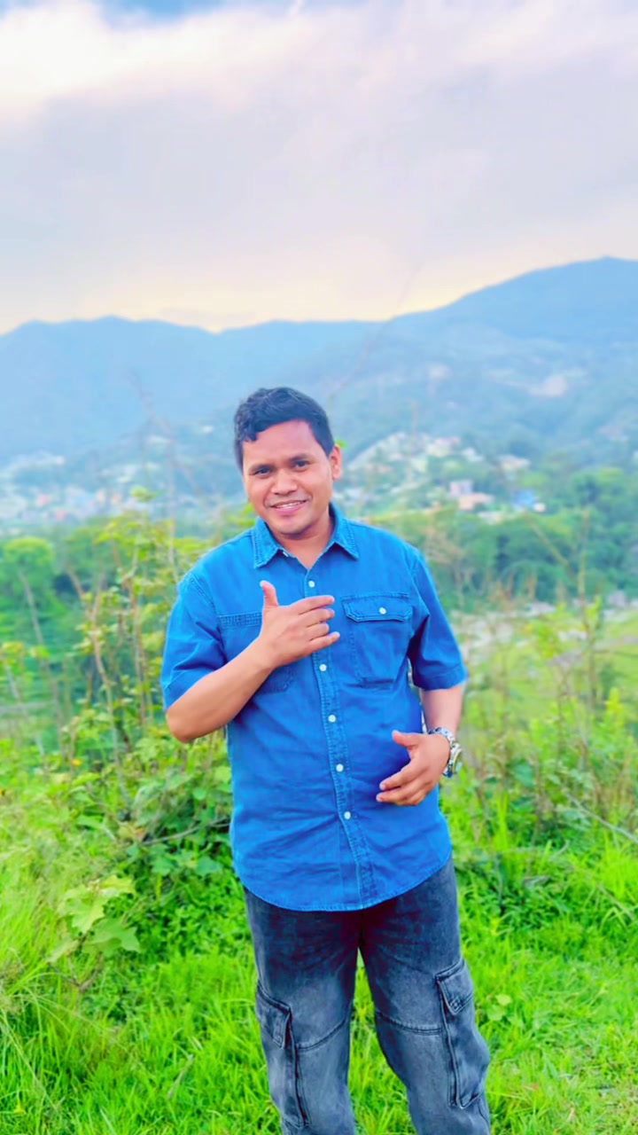 @Manjit Pahadi