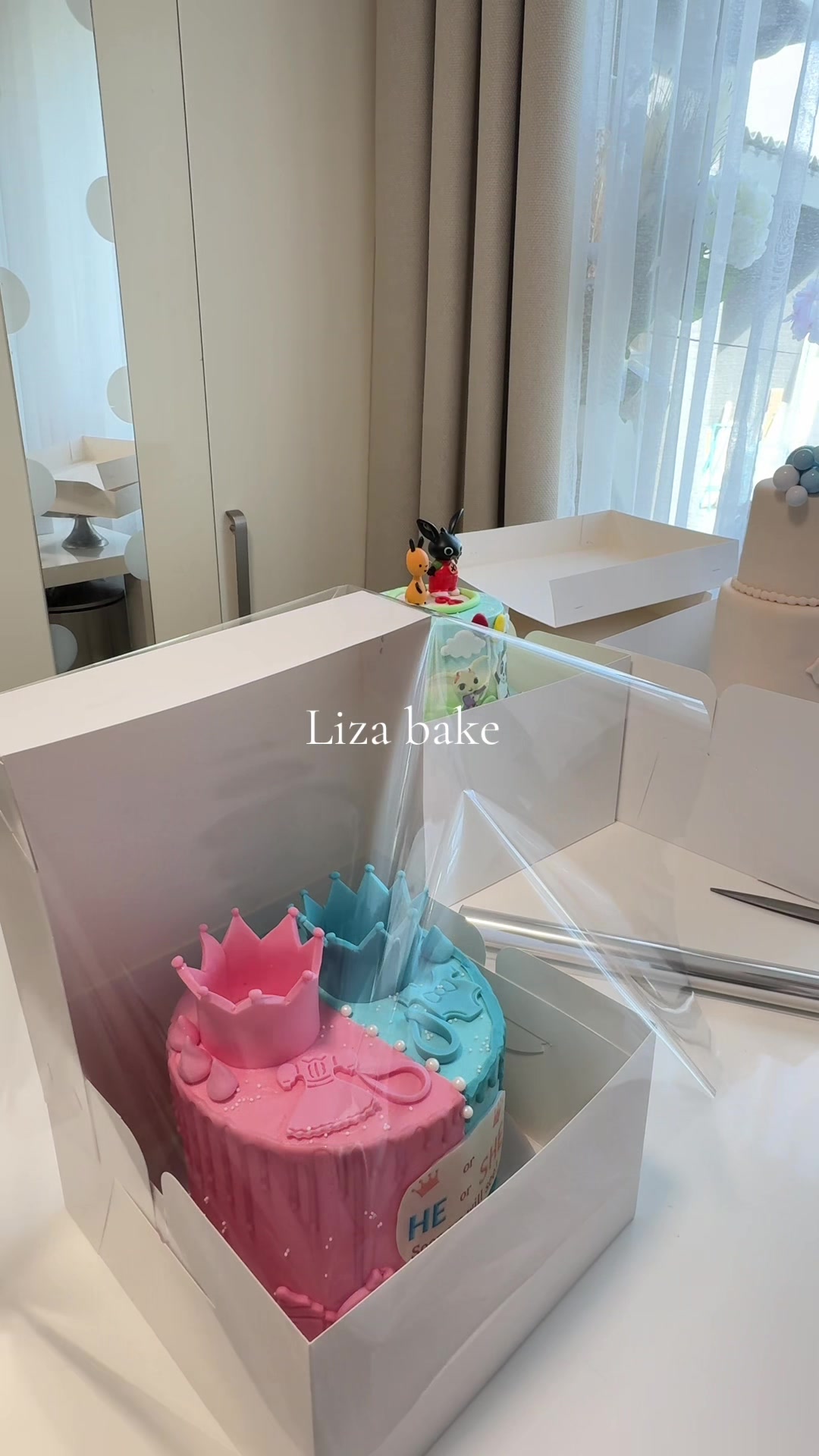 @Liza bake