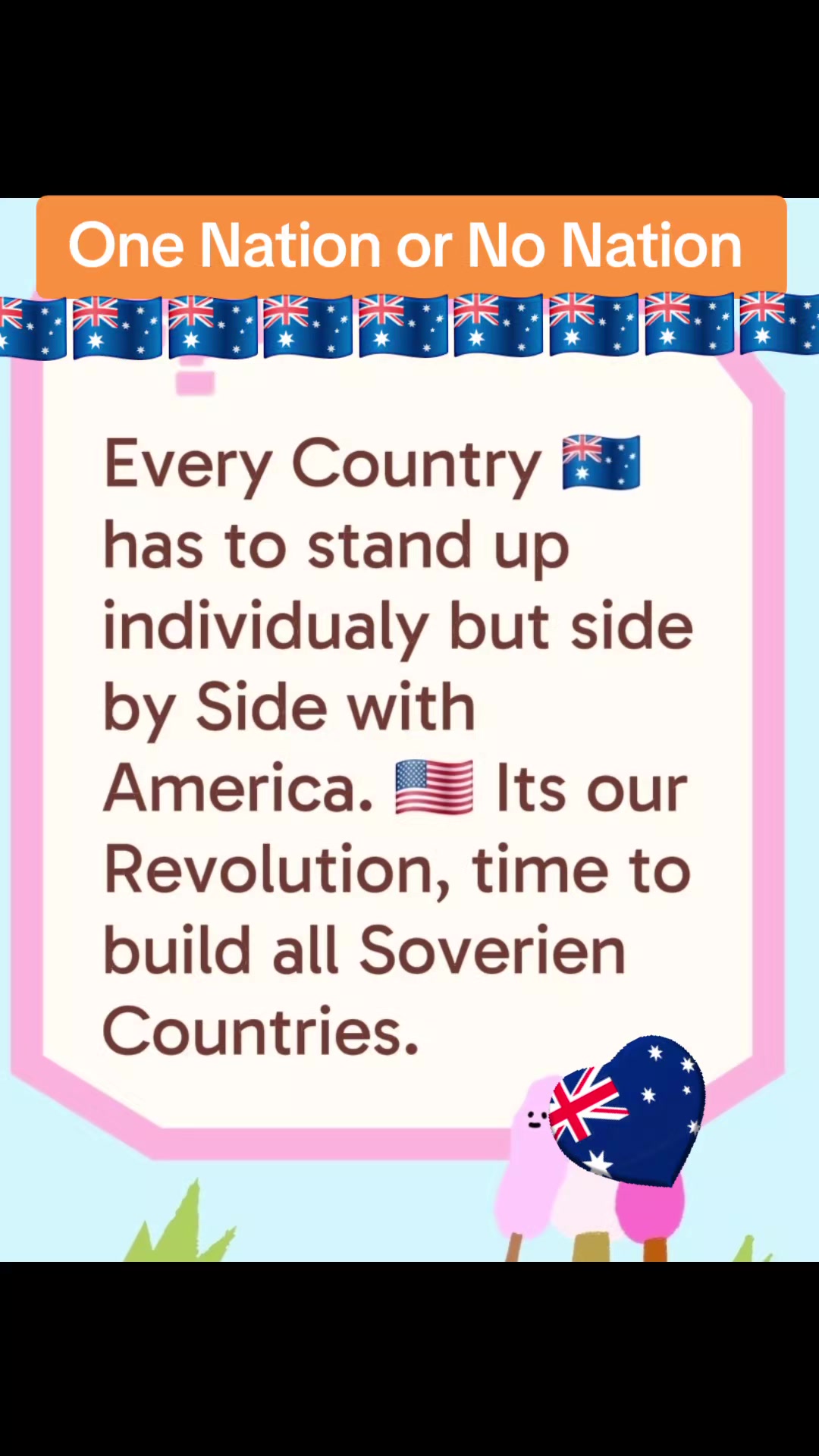 @SAVE OUR FREEDOMS