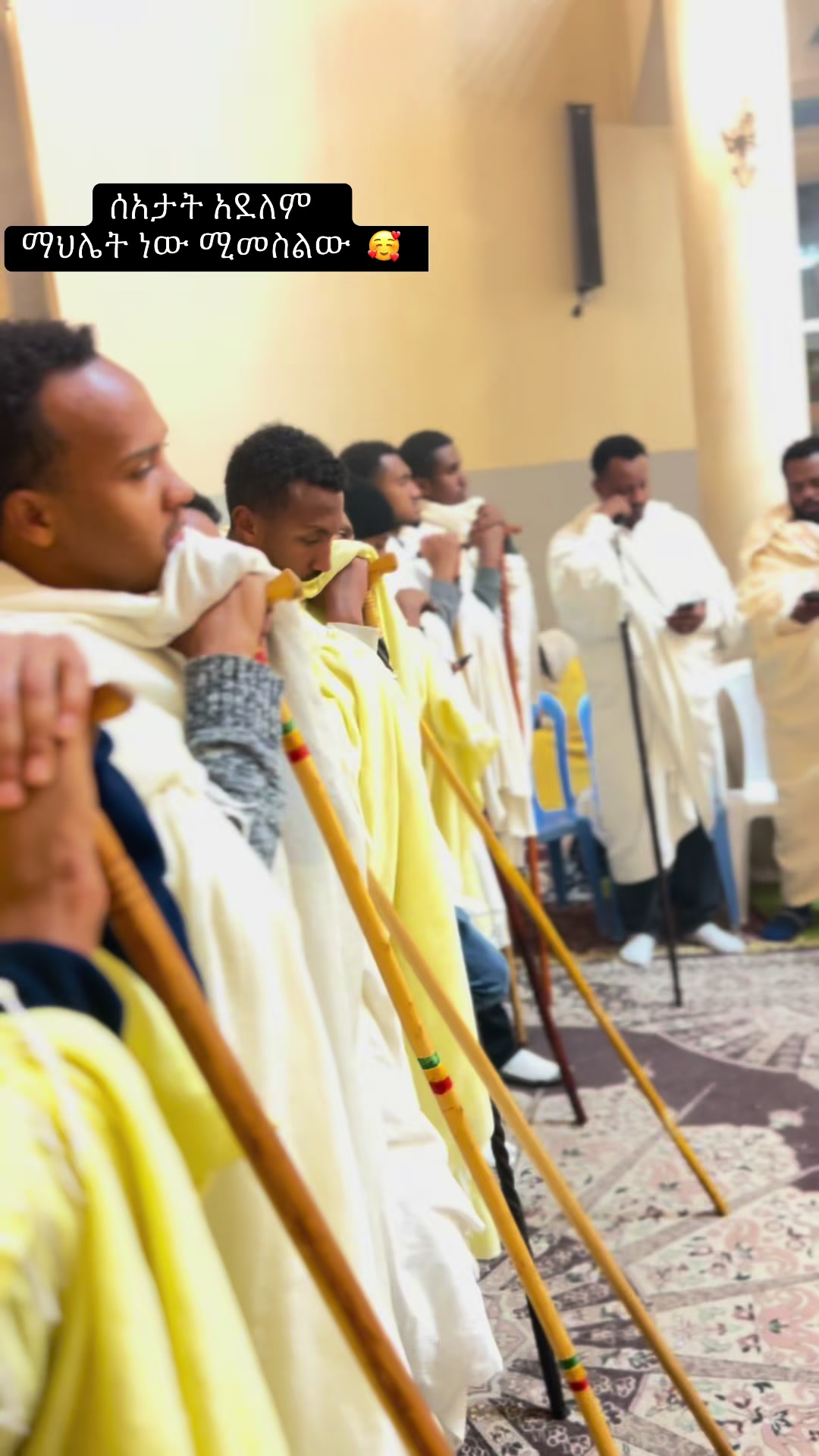 @ዲ/ን ⛪️ Abresh 🏋️💪