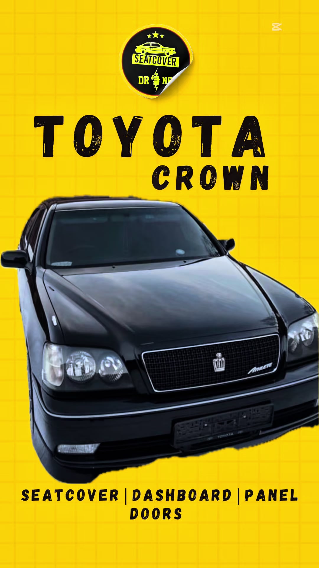 @DR NEYSEATCOVER | CAR INTERIOR