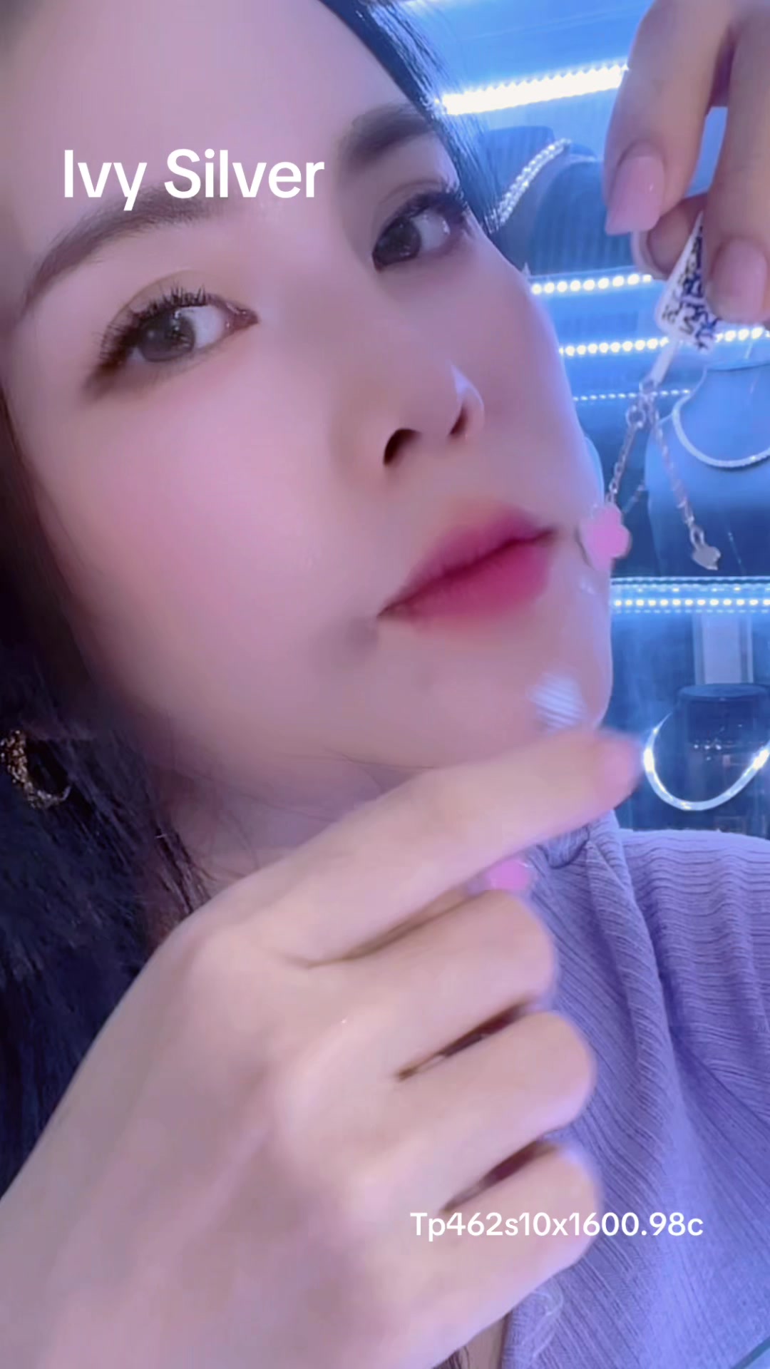 @Bạc Cao Cấp IVY