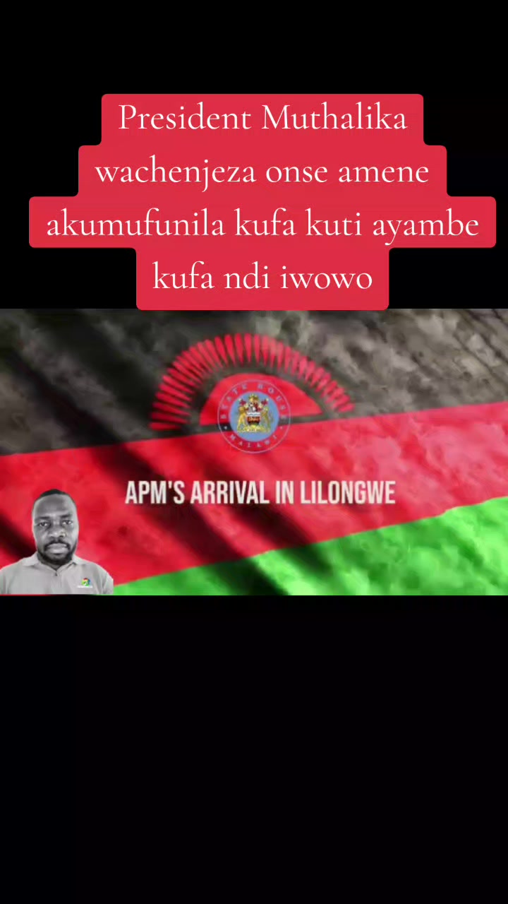 @Peter Nkhoma