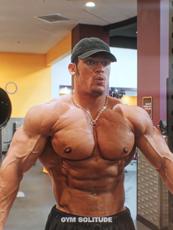 @Gym Solitude