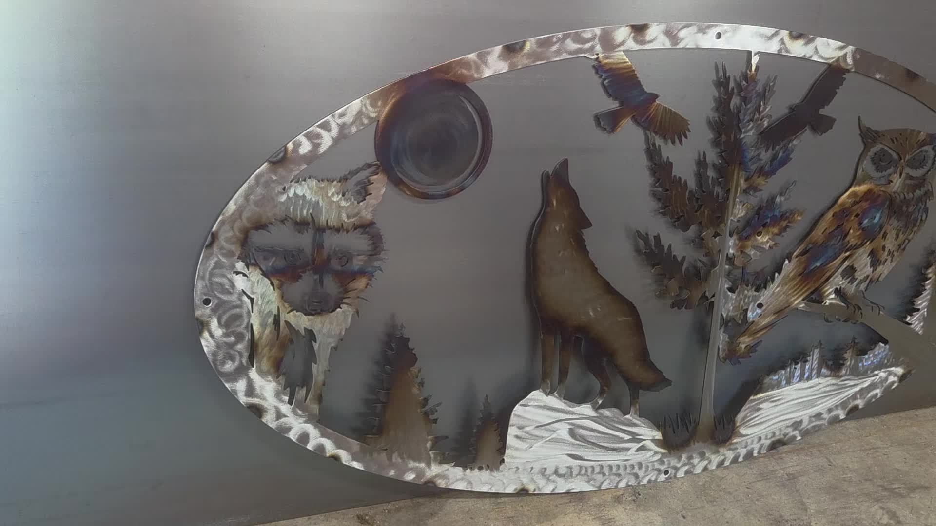 @MYSTIC METAL DESIGN