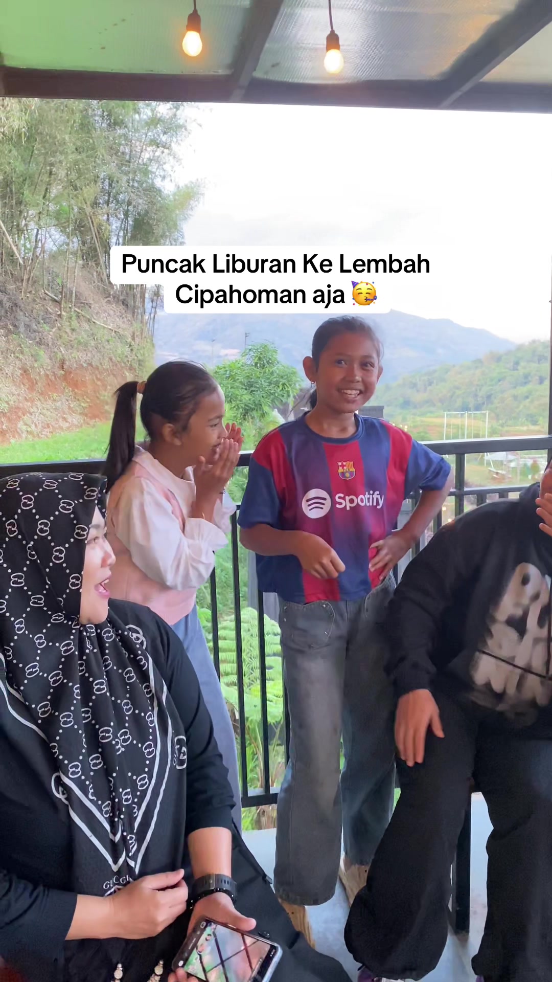 @Lembah Cipahoman Official
