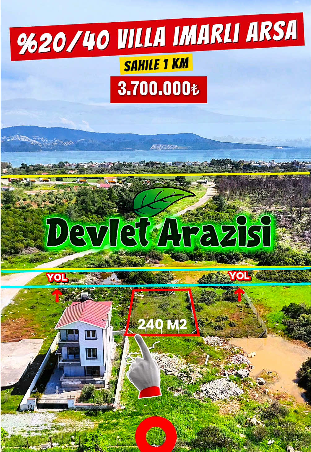 @Ali Kaan Zil Didim Akbük Emlak