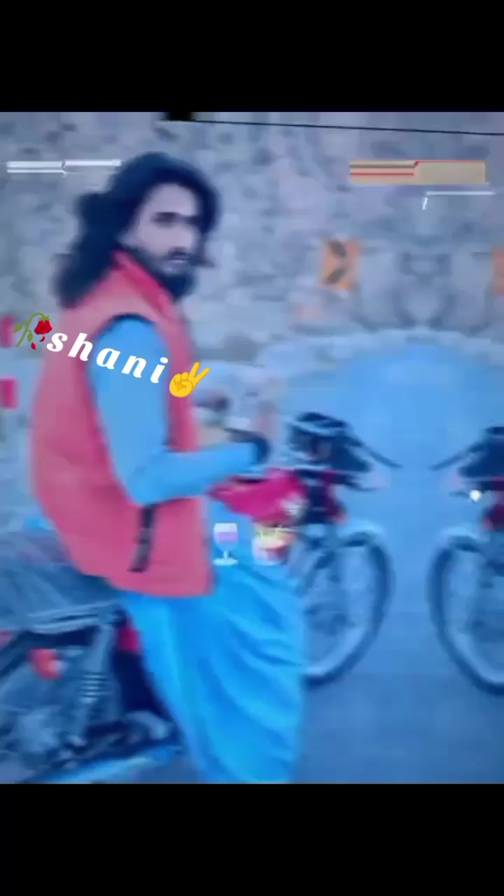 @Shani Shazad