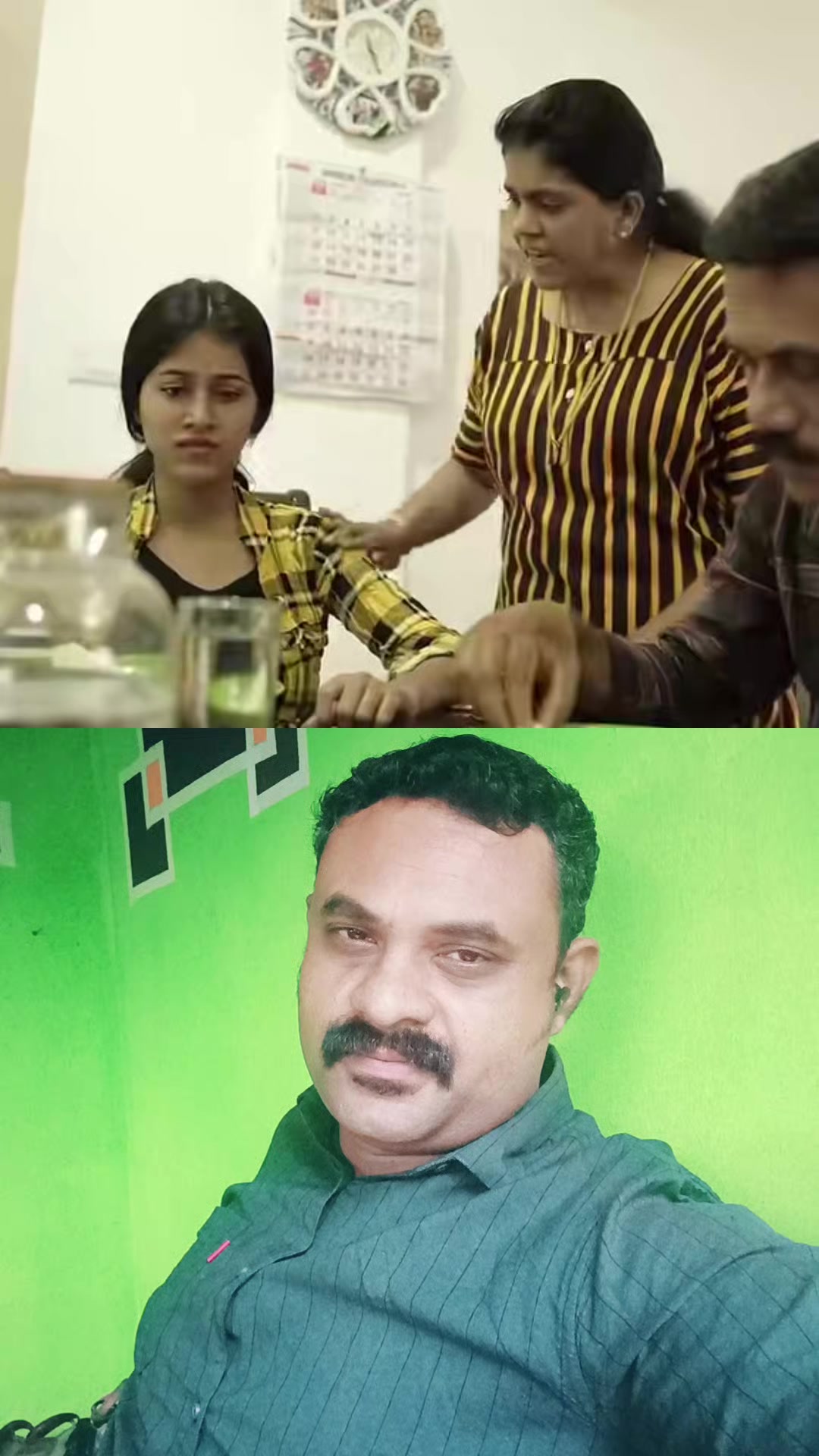 @♥️😘മീനാക്ഷി= കല്യാണി😘♥️