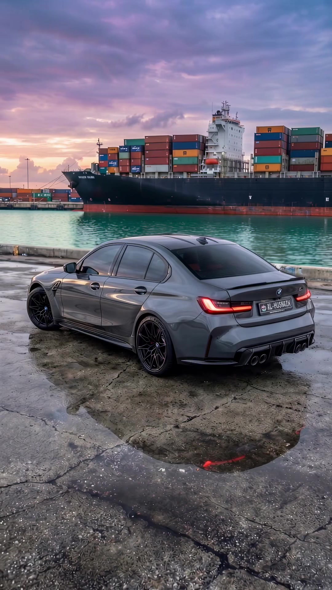 @AL-HUSNAIN MOTORS