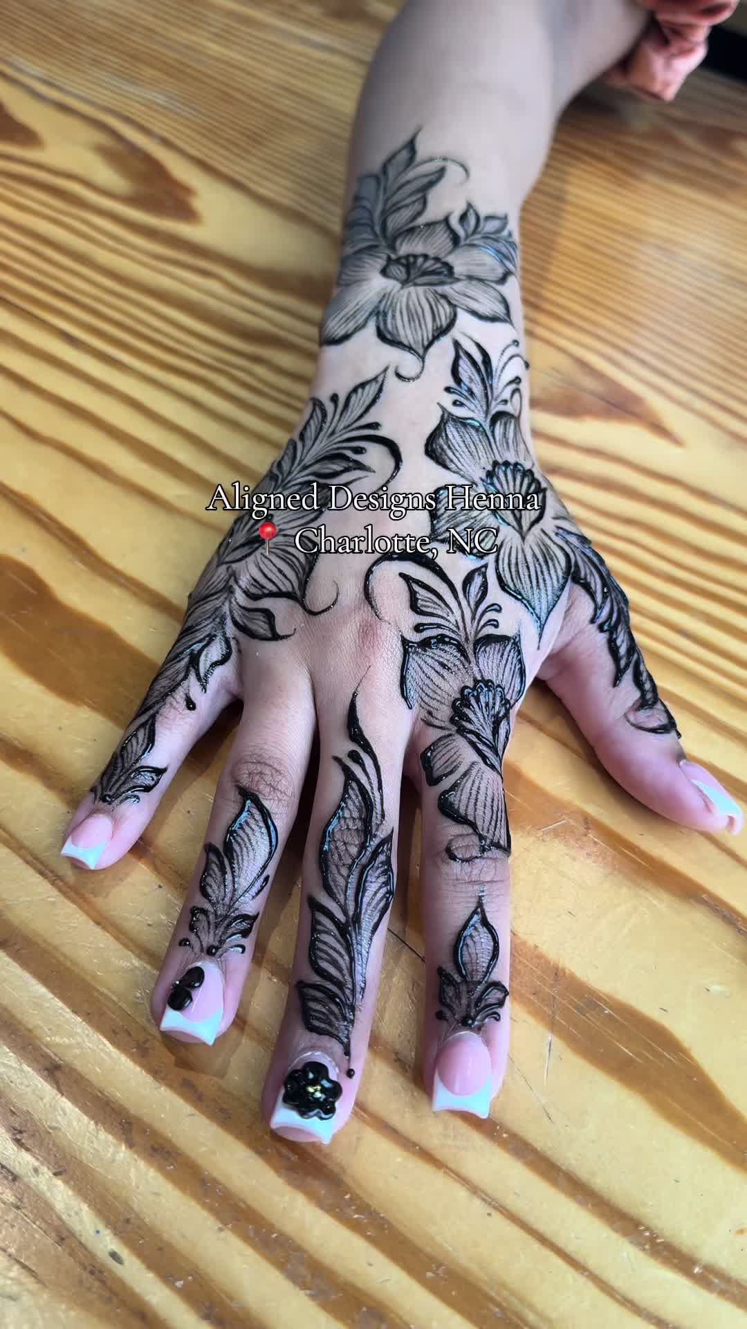 @🌿CLT Henna Artist🌿